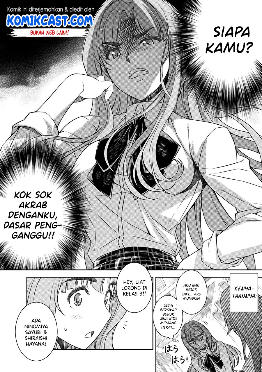 Silver Plan to Redo From JK chapter 2